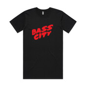 Bass City - Men's Tall Tee