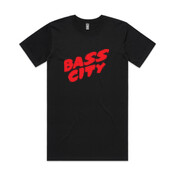 Bass City - Men's Tall Tee