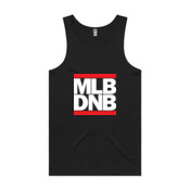 MLB DNB - Mens 'Lowdown' Tank