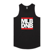 MLB DNB Ladies 'Tulip' Singlet 