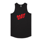 Bass City - Ladies 'Tulip' Singlet