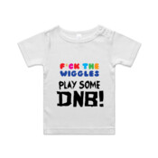 F*CK The Wiggles - Play Some DNB! Wee Tee