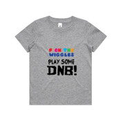 F*CK The Wiggles - Play Some DNB! Kids Tee