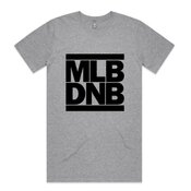 MLB DNB (Black Text)